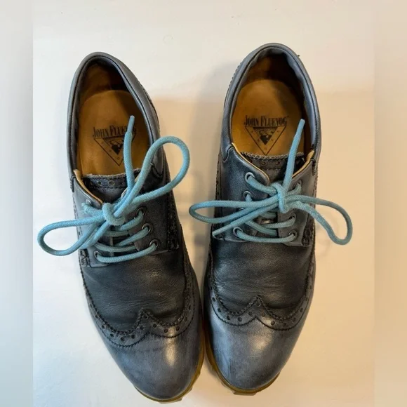 John Fluevog | Shoes | John Fluevog Brogue Wingtip Derby  display picture 3